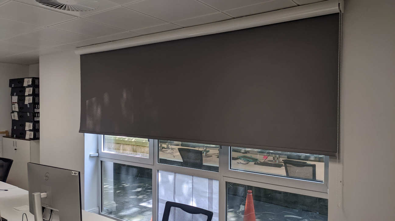 Cassette Roller Blind