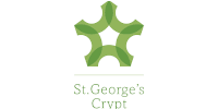 St George's Crypt Logo