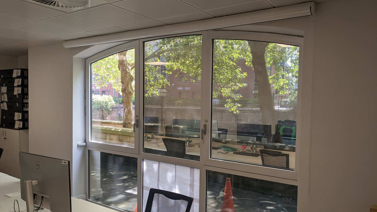 Cassette Roller Blind