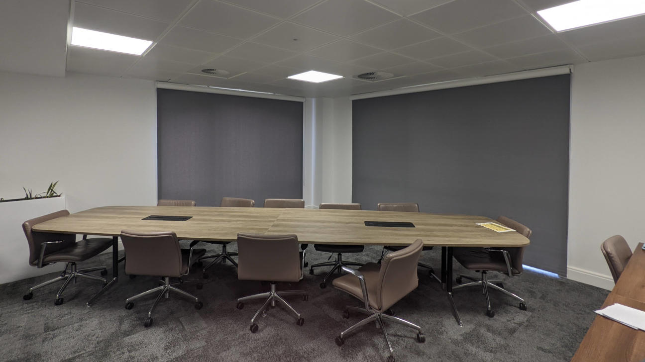 Cassette Roller Blind