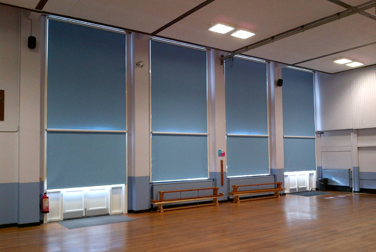Standard Roller Blind