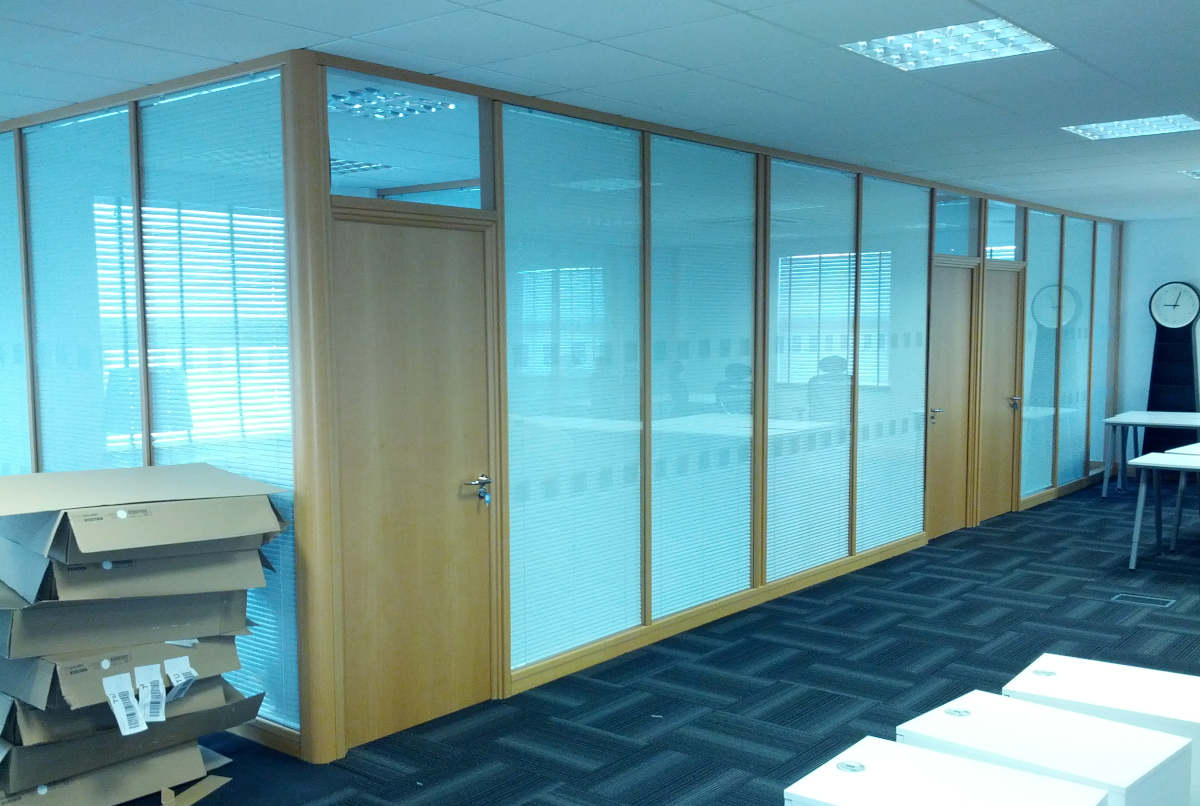 Venetian Blinds for Office