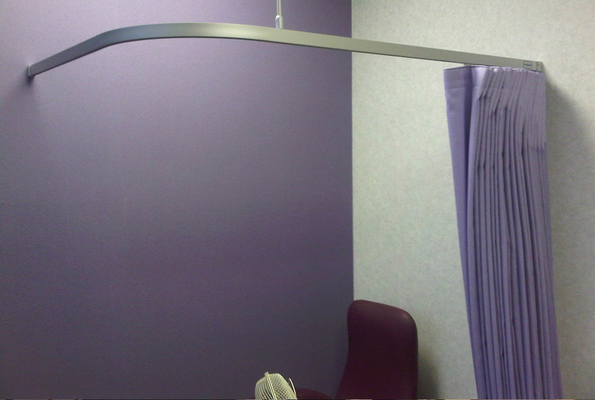 Curtain Track System