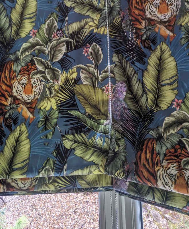 The Blind Factory Blinds Example