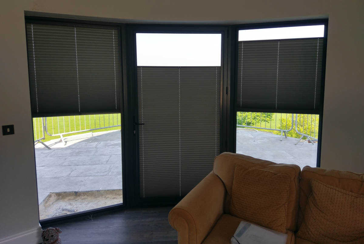 Perfect Fit Cellular & Pleated Blinds