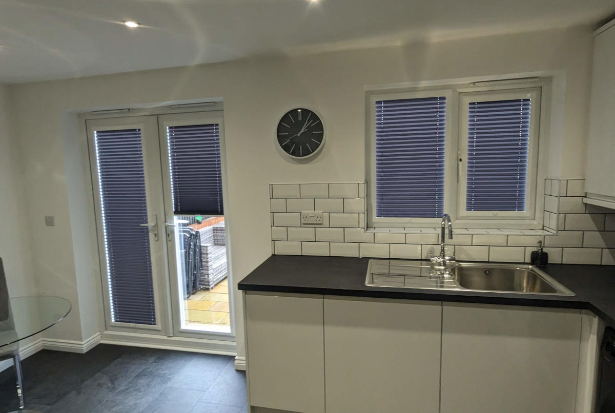 Perfect Fit Venetian Blinds