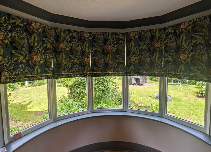 Roman Blinds Hero Tile